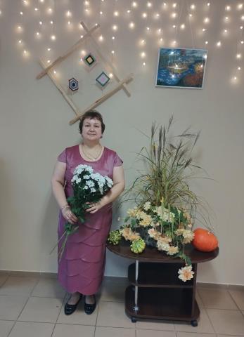 Pasākums "Rudens lapu zelts", Maļinovas SN.